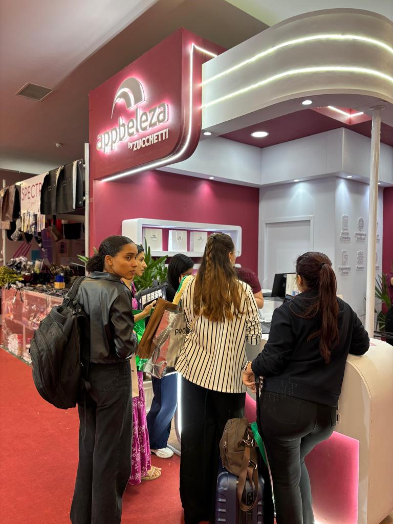 Demonstração do sistema de gestão AppBeleza para clínicas de estética