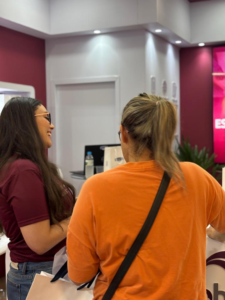 Estande AppBeleza na Beauty Fair 2026 na Expo Center Norte